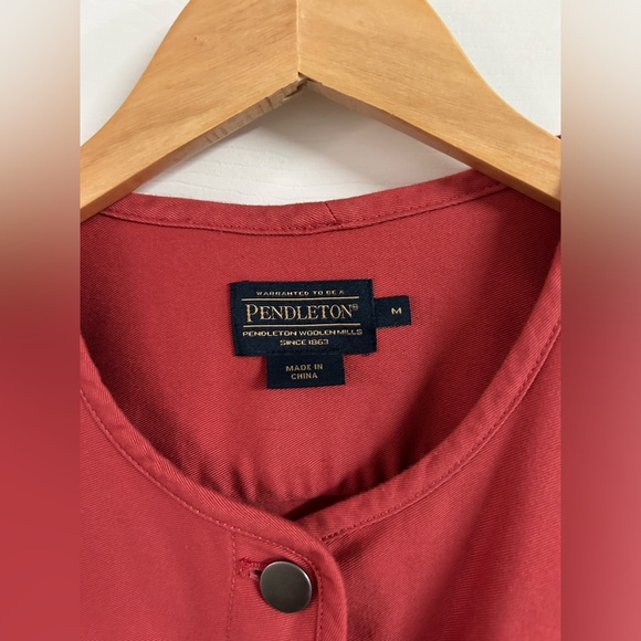 Pendleton woman jacket size M - Picture 5 of 6